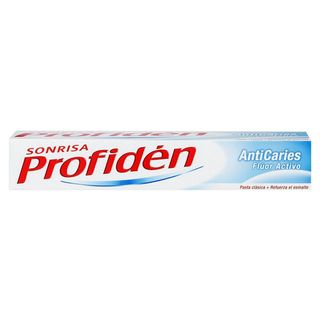 Pasta Dentrifica Profiden Anticaries Tubo 75 Ml (47090)