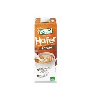 Napój Owsiano-sojowy Barista, Bez Dodatku Cukrów 1l Bio Natumi