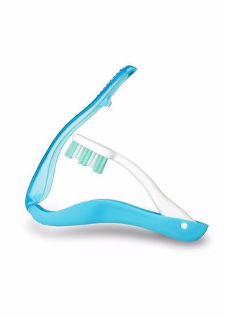 Elgydium Szczoteczka do zębów Pocket podróżna