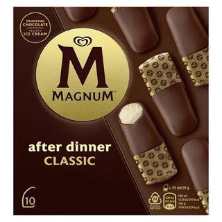 Magnum after dinner 10 ud.