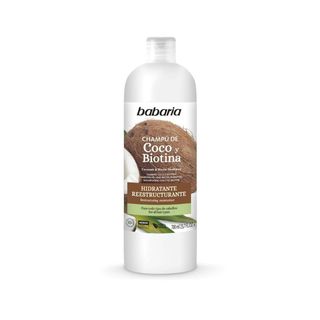 Champú Coco Con Keratina Babaria 700Ml (296470)