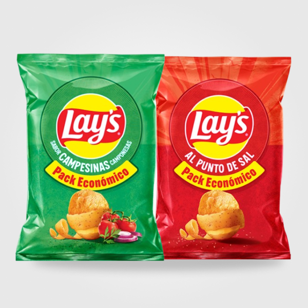 Patatas Fritas y Snacks