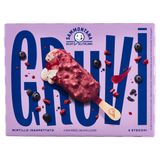 Sammontana Gruvi Mirtillo Inaspettato 4 x 60 g