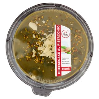 Cheesecake Pistacchio 400G
