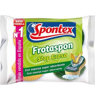 Frotaspon Spontex Dúo 2 Uds.