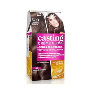Casting Creme Gloss Tinte Castaño Nº 500 Castaño Oscuro (100508)