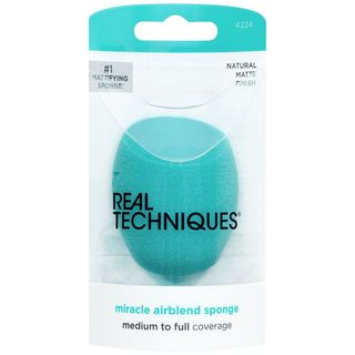 Miracle Airblend Sponge - Real Techniques - 1 unidad 79625042245