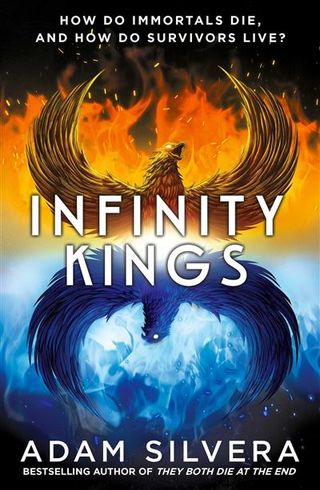 Infinity Kings (9781398504974)