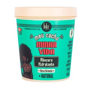 Lola Cosmetics Meu Cacho Minha Vida 7003905 450Gr