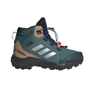 Adidas terrex mid gore-tex bota trekking niño Negro 40 1001049475
