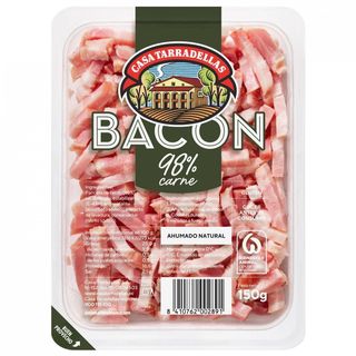 Cintas De Bacon Tarradellas 150 Gr.