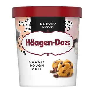 Häagen-Dazs Cookie Dough 349 g