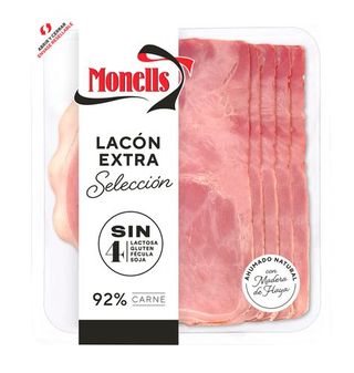 Lacón Extra Monells Selección Lonchas 140 G