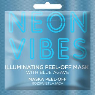 Neon Vibes Mascarilla Iluminadora Peel Off - Marion - 8 gr 5902853030072