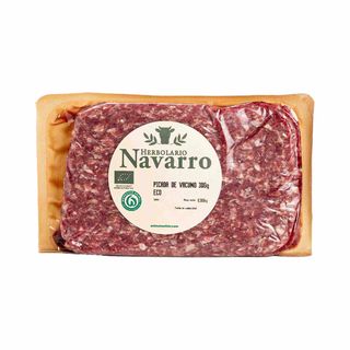 Carne Picada Ternera Eco 300g Herbolario Navarro