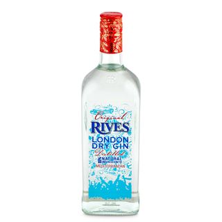 Ginebra Rives Botella 70 Cl