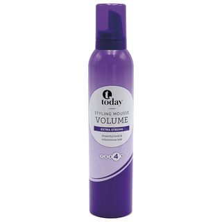 Today - Spuma per capelli 250 ml