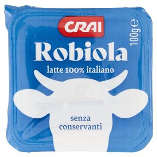 Robiola Crai Gr 100