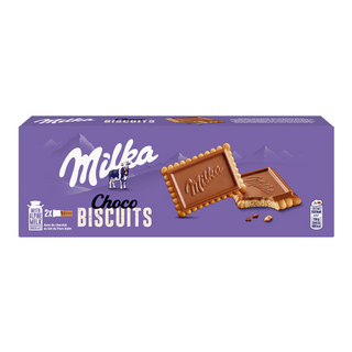 Milka Galletas ChocoBiscuit 150g