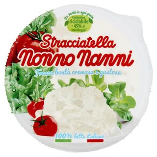Nonno Nanni Stracciatella 150 g