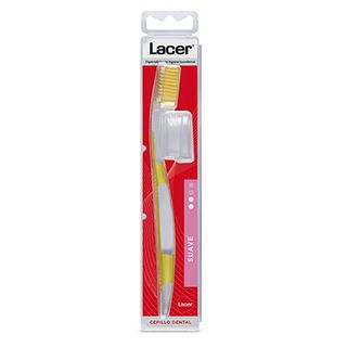 LACER Cepillo Dental Suave (8430340061508)