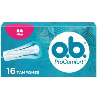 Pro-comfort Mini Tampones - O.B. - 16 unidades 4001683011426