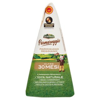 Parmareggio Parmigiano Reggiano DOP Oltre 30 Mesi 500 g