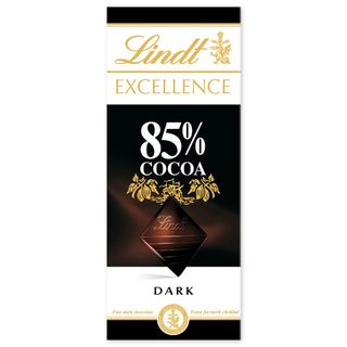 Lindt Excellence Czekolada 85% kakao, 100 g