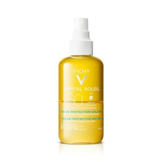 Agua de Protección Solar SPF50 - Vichy - 200 ml 3337875695145