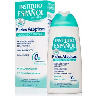 Leche Corporal Pieles Atópicas - Instituto Español - 300 ml 8411047108253