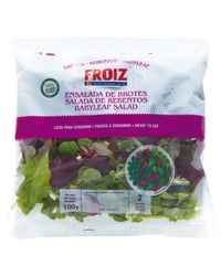 Salada, Preparados e Salteados