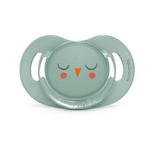 Chupete Tetina Silicona Fisiológica 618 Meses Suavinex 1 Ud.  (8426420008037)