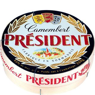 PRESIDENT Queso Camembert 250 G
