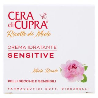 Crema Idratante Sensitive Cera Di Cupra