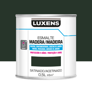 Tinta Mad Acet Lux 4A Green 0.5L (82422655)