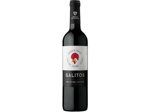 VINHO TINTO GALITOS ALENTEJO 0.75L