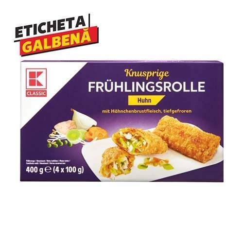 Dania gotowe mrożone