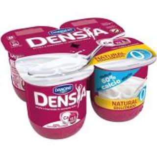 Densia Natural Desnatado Edulcorado Danone 4X125 G (12370540)