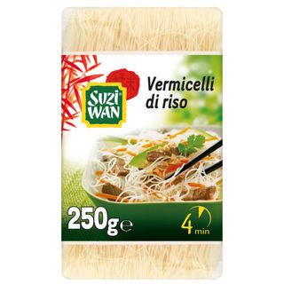 Suzi Wan Vermicelli Di Riso 250g
