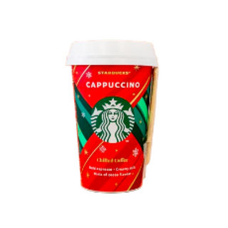 Starbucks Café Cappuccino 220ml