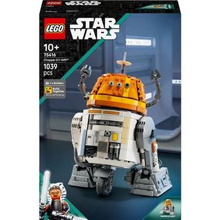 Lego Star Wars Tm 75416 Droide Astromecánico Chopper (C1-10P) (5702017817651)