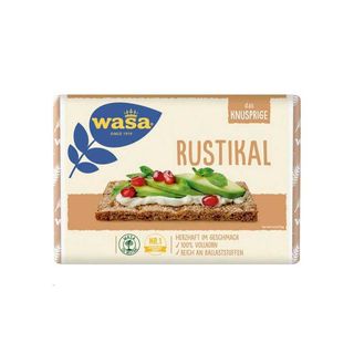 Crackers Wasa Rustikal 275Gr