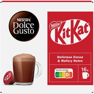 DOLCE GUSTO Kit Kat 16 Cápsulas