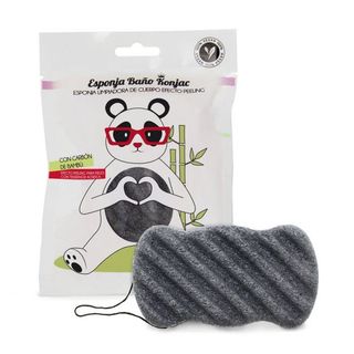 Esponja Konjac Carbón de Bambú - You Are The Princess - 1 unidad 8436544262376