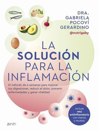 La Solución Para La Inflamación (9788408291060)