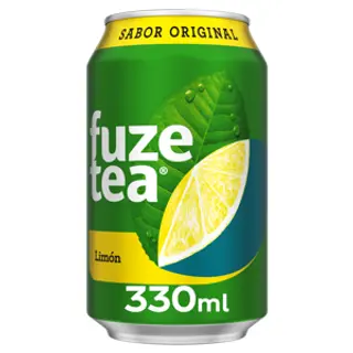 FUZE Tea Limón 33Cl Fuze