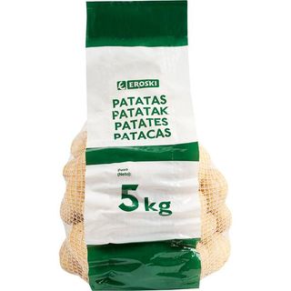 Patata Común, Malla 5 Kg (7114903)
