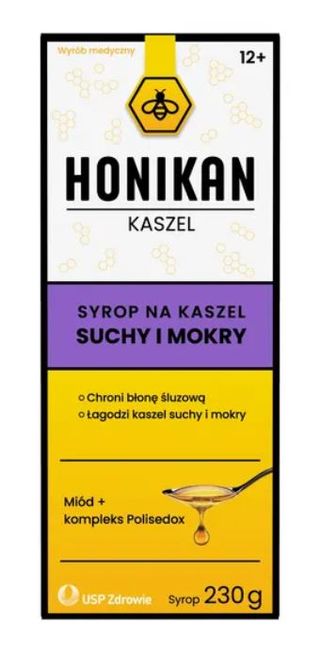 Honikan Kaszel 230 g