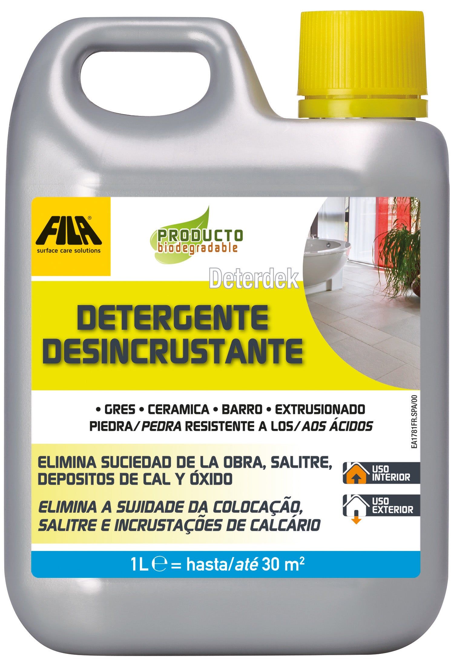 Colocação e Acabamento