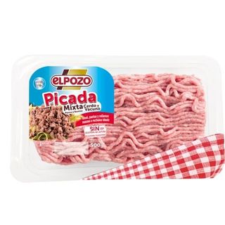 Picada Mixta Elpozo 500 G